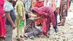 NALANDA TEMPLE STAMPEDE