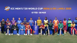 T20 WORLD CUP