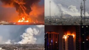 IRAN ISRAEL WAR 2026