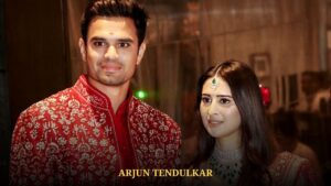 ARJUN TENDULKAR