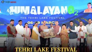 TEHRI LAKE FESTIVAL