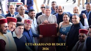UTTARAKHAND BUDGET 2026
