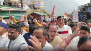 UTTARAKHAND BUDGET SESSION