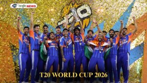 T20 WORLD CUP 2026