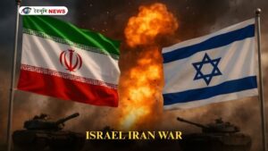 ISRAEL IRAN WAR