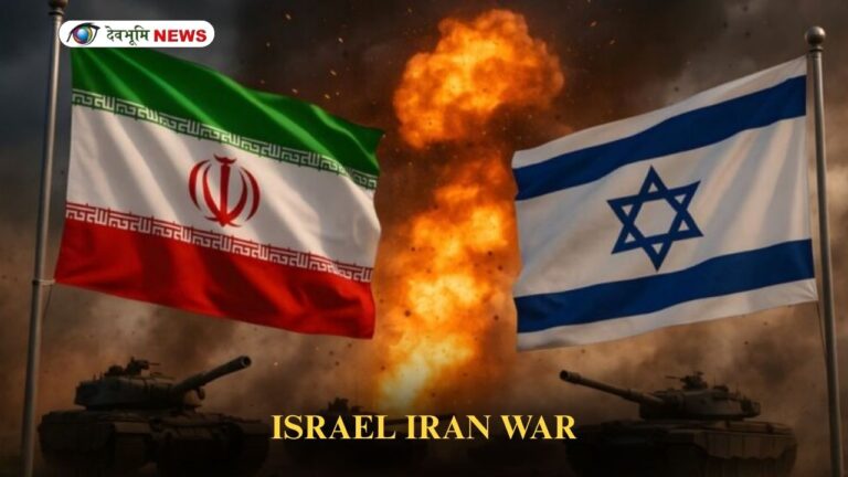 ISRAEL IRAN WAR