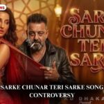 SARKE CHUNAR TERI SARKE