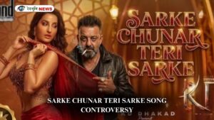 SARKE CHUNAR TERI SARKE