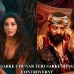 SARKE CHUNAR TERI SARKE
