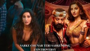 SARKE CHUNAR TERI SARKE