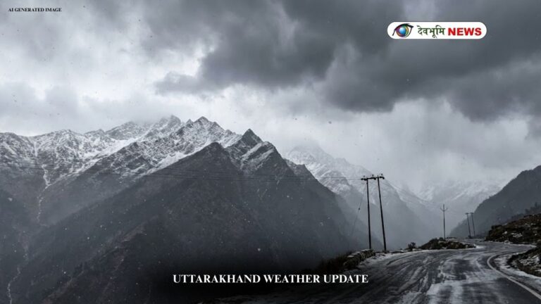 UTTARAKHAND WEATHER
