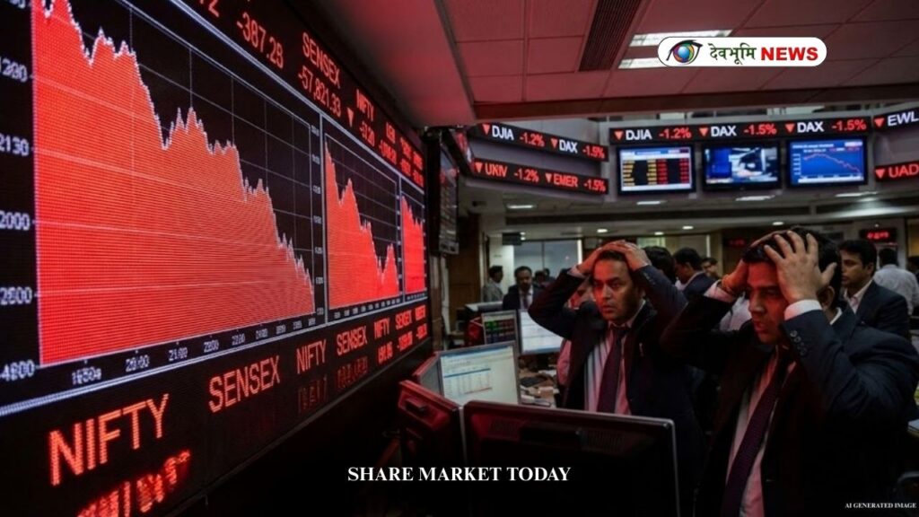 SHARE MARKET