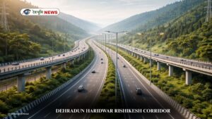 DEHRADUN HARIDWAR RISHIKESH CORRIDOR
