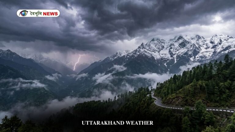 UTTARAKHAND WEATHER
