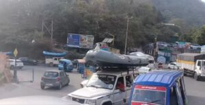 RISHIKESH 4 LANE BYPASS