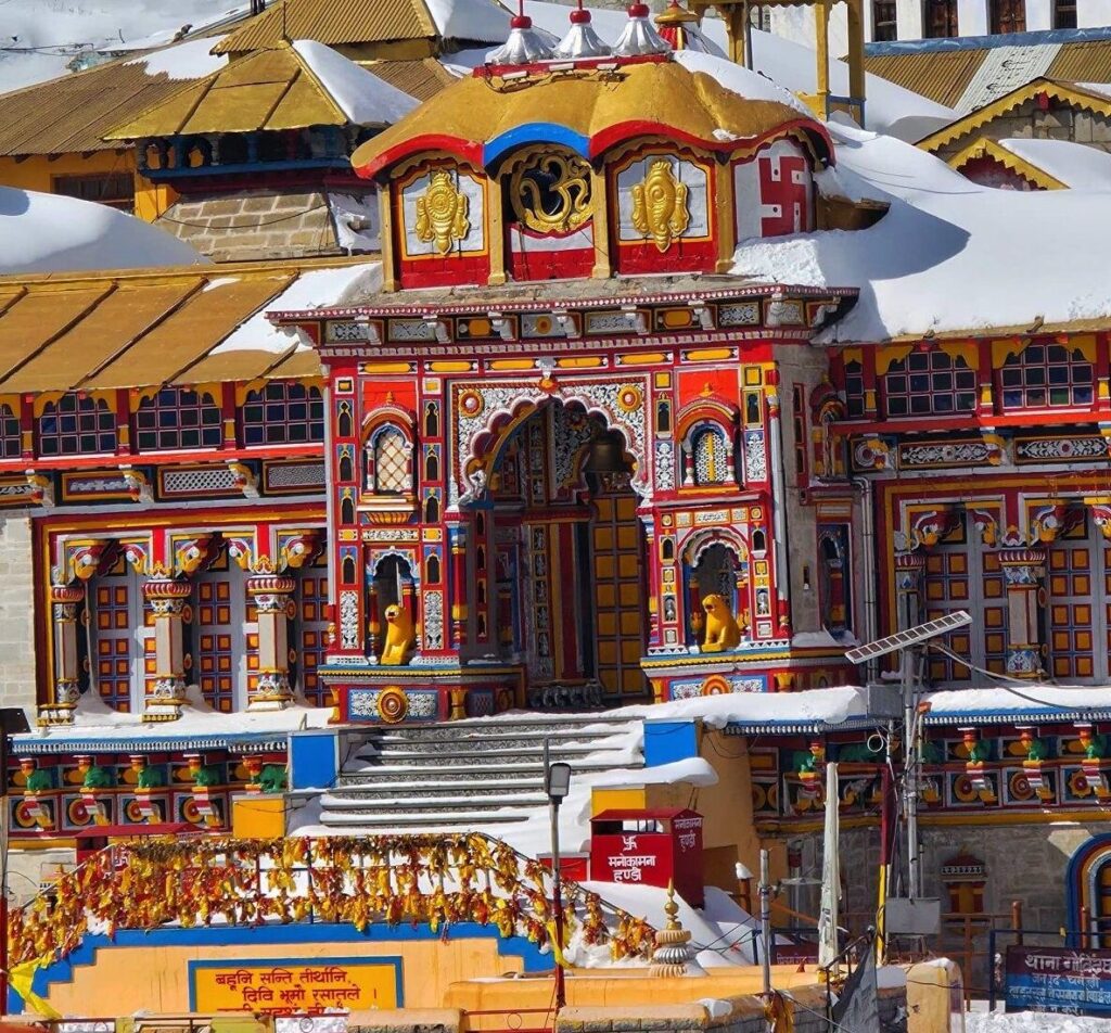 Badrinath Dham New Rules