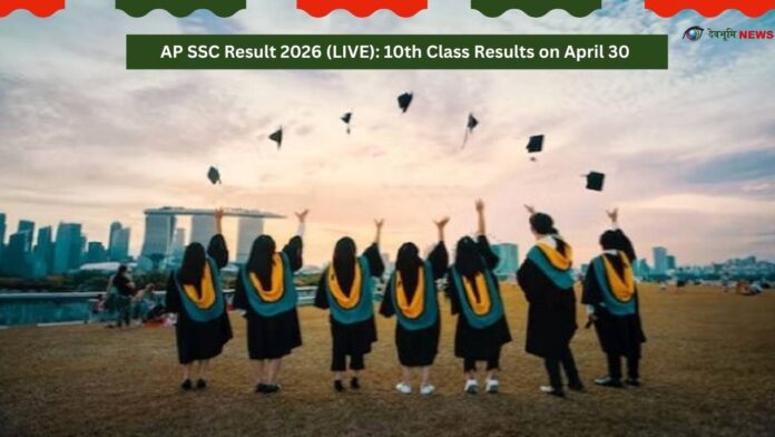 AP SSC Result 2026 (LIVE): 10th Class Results on April 30