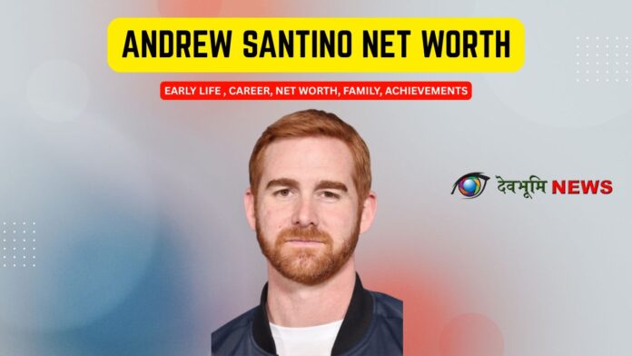 Andrew Santino Net Worth Andrew Santino Net Worth