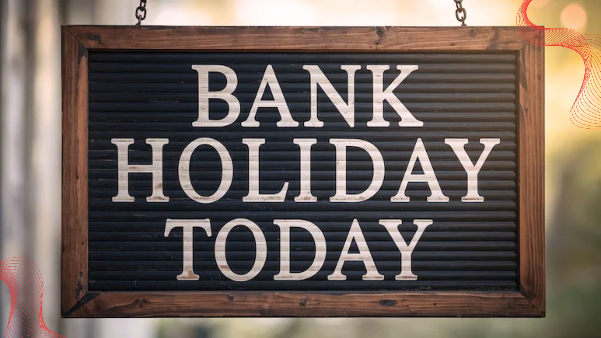 April Bank Holiday India