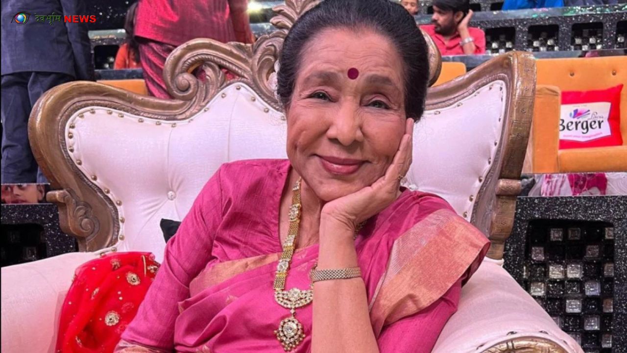 Asha Bhosle