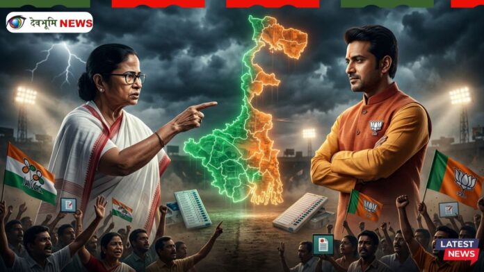 Bhabanipur Voter Roll Controversy