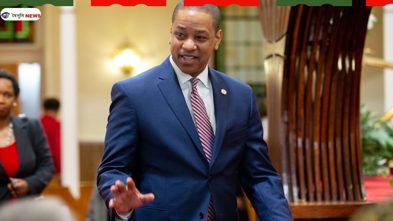 Breaking: Justin Fairfax Kills Wife