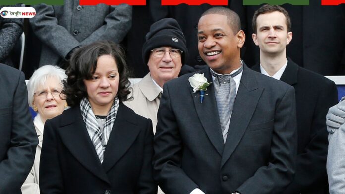 Justin Fairfax Kills Wife