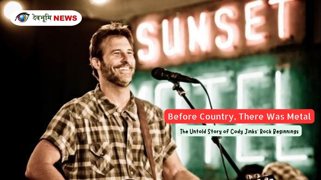 Cody Jinks biography