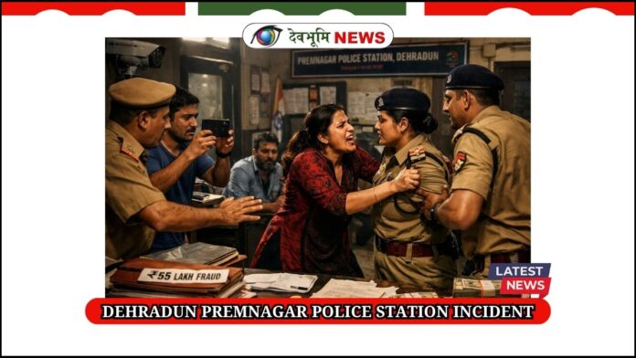 DEHRADUN PREMNAGAR CASE