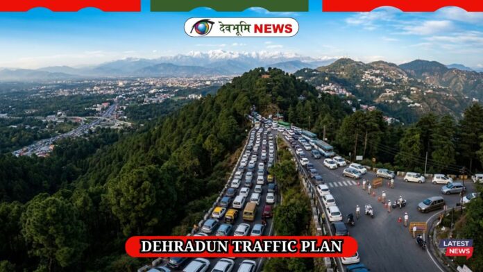 DEHRADUN TRAFFIC PLAN
