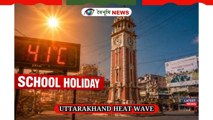 UTTARAKHAND HEAT WAVE