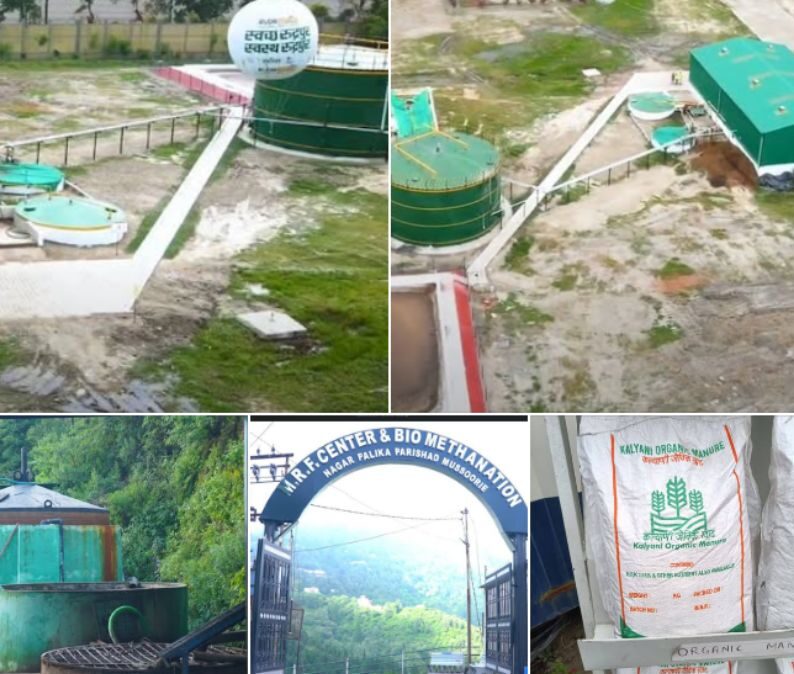 UTTARAKHAND WASTE MANAGEMENT