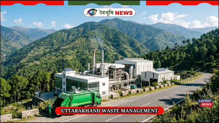 UTTARAKHAND WASTE MANAGEMENT