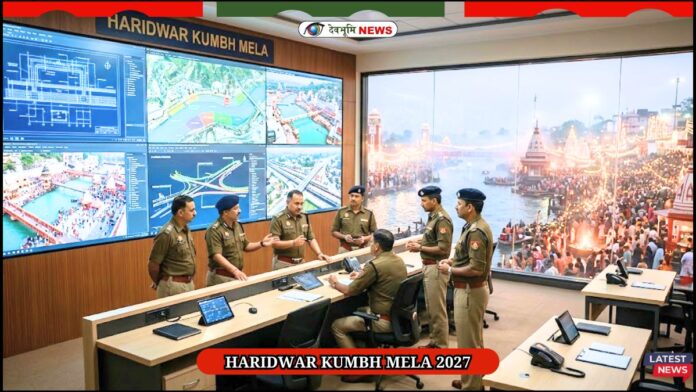 HARIDWAR KUMBH 2027