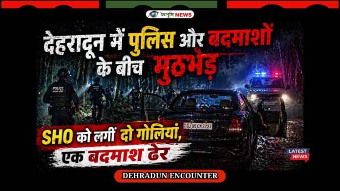 DEHRADUN ENCOUNTER