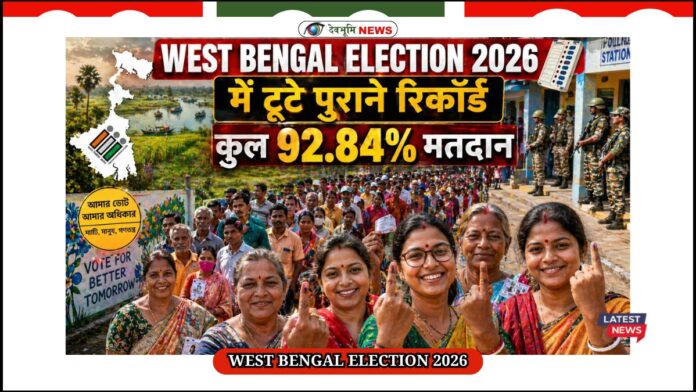 WEST BENGAL ELECTION 2026