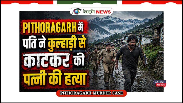 PITHORAGARH MURDER CASE