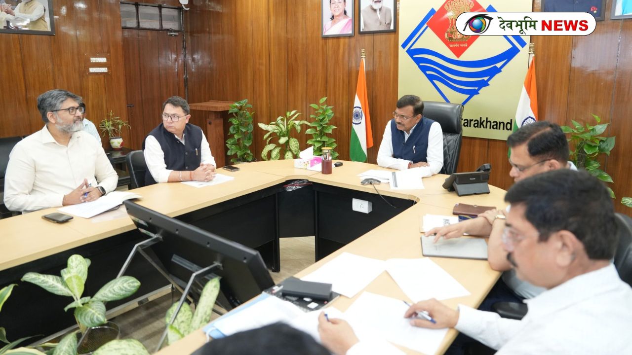 UTTARAKHAND WASTE MANAGEMENT