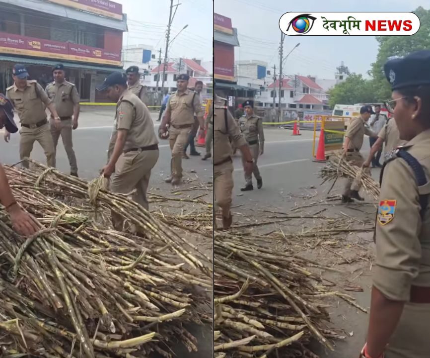 UTTARAKHAND ASSEMBLY SPECIAL SESSION