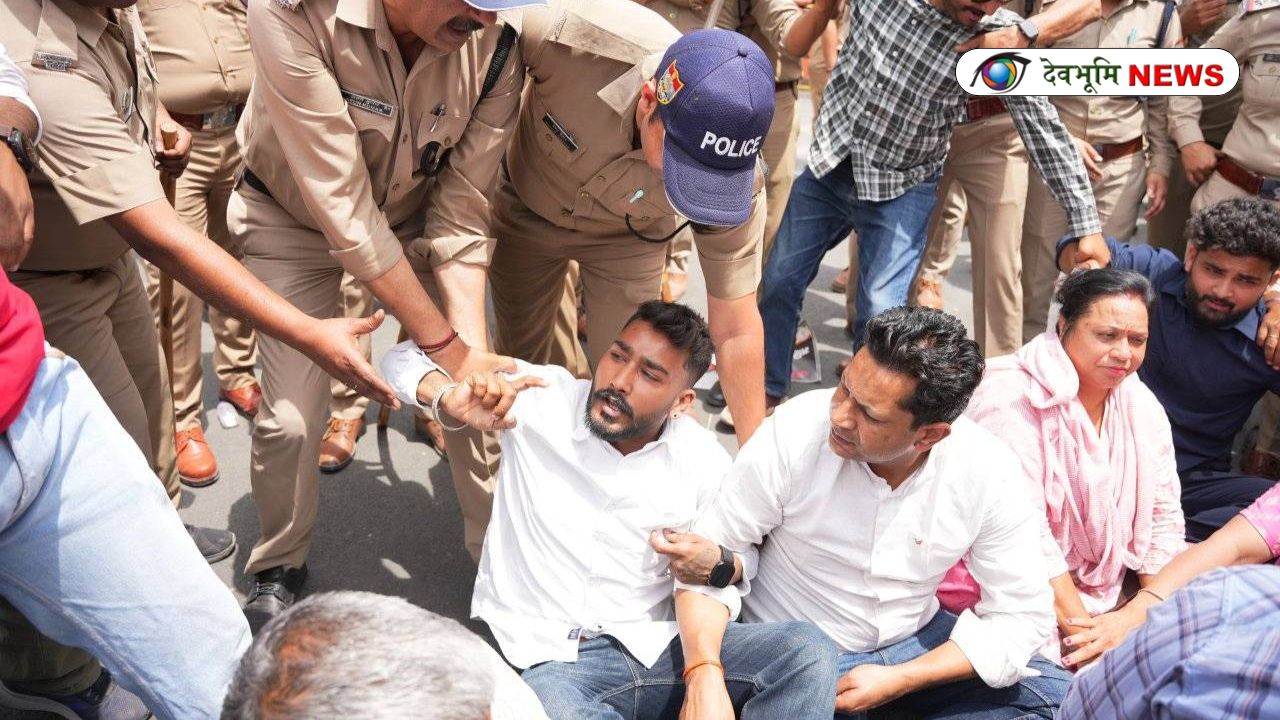 UTTARAKHAND ASSEMBLY SPECIAL SESSION