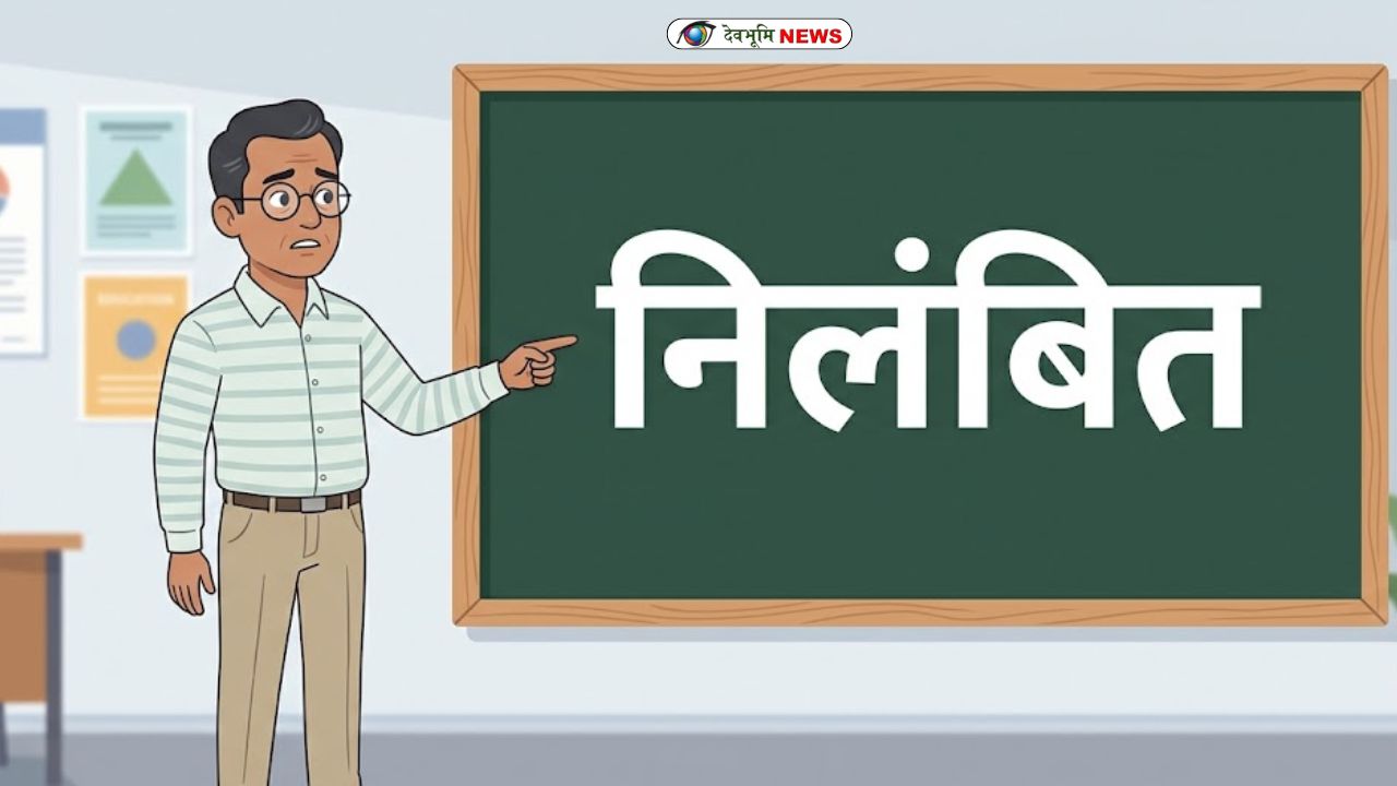 UTTARKASHI EDUCATION NEWS