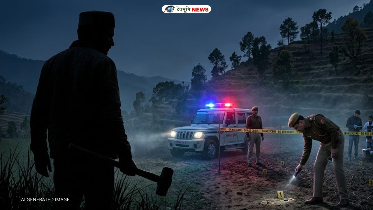 HARIDWAR MURDER CASE