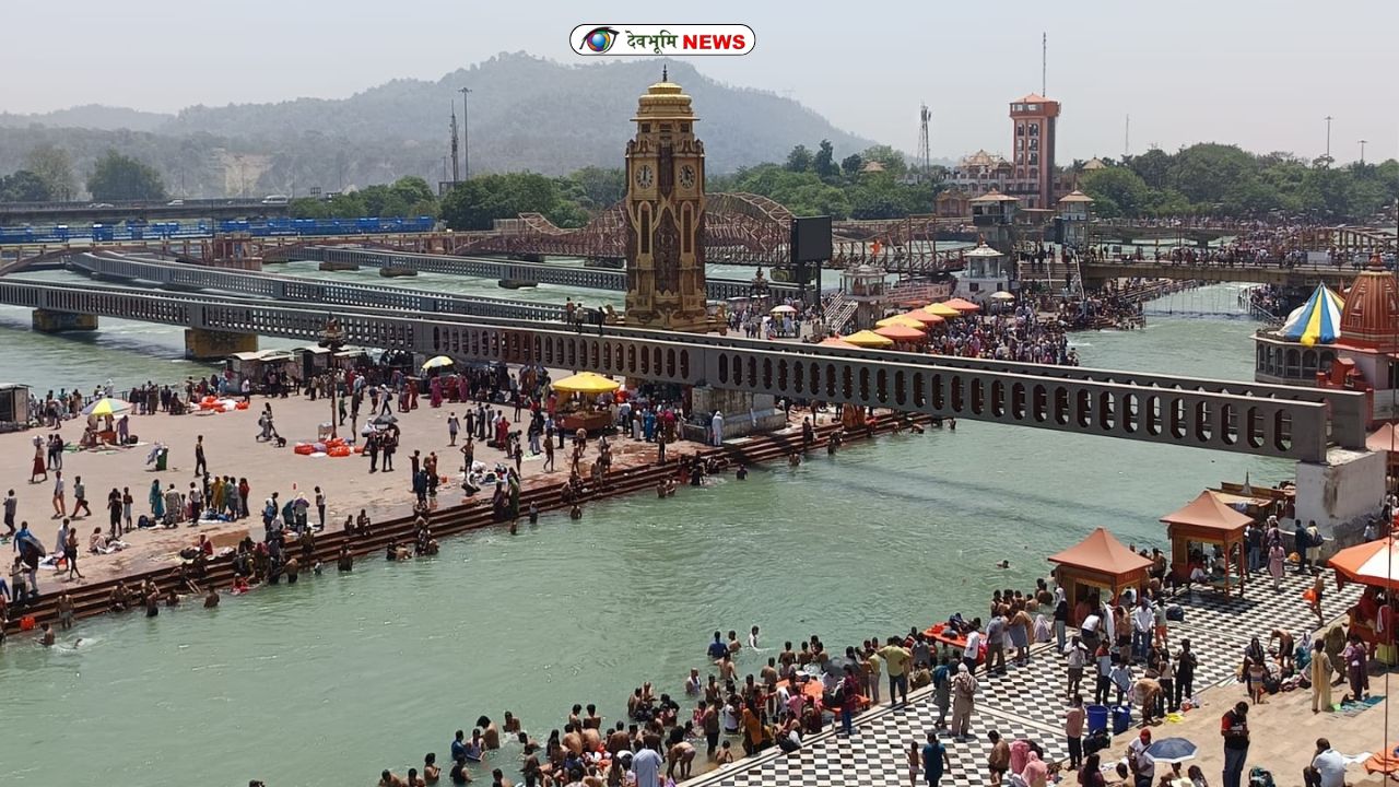 HARIDWAR TRAFFIC PLAN