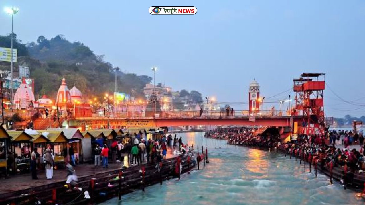 HARIDWAR TRAFFIC PLAN