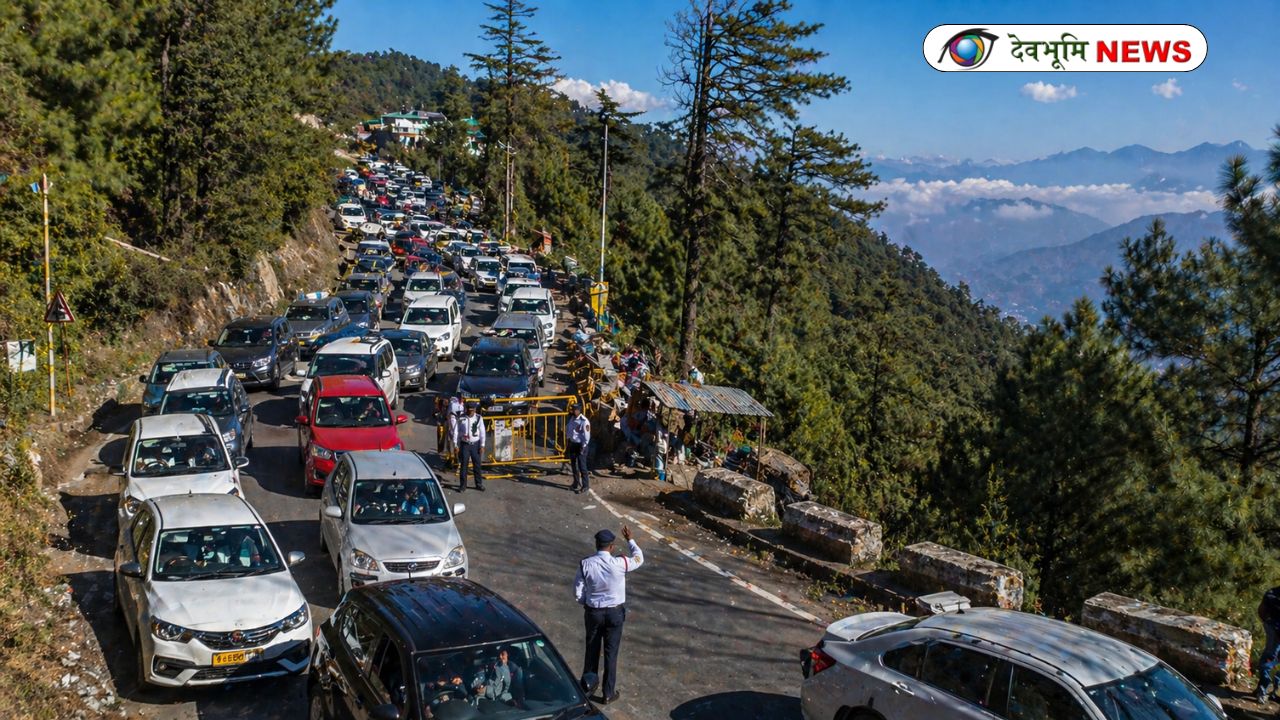 DEHRADUN TRAFFIC PLAN