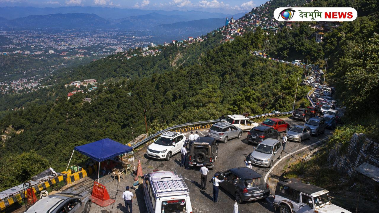 DEHRADUN TRAFFIC PLAN