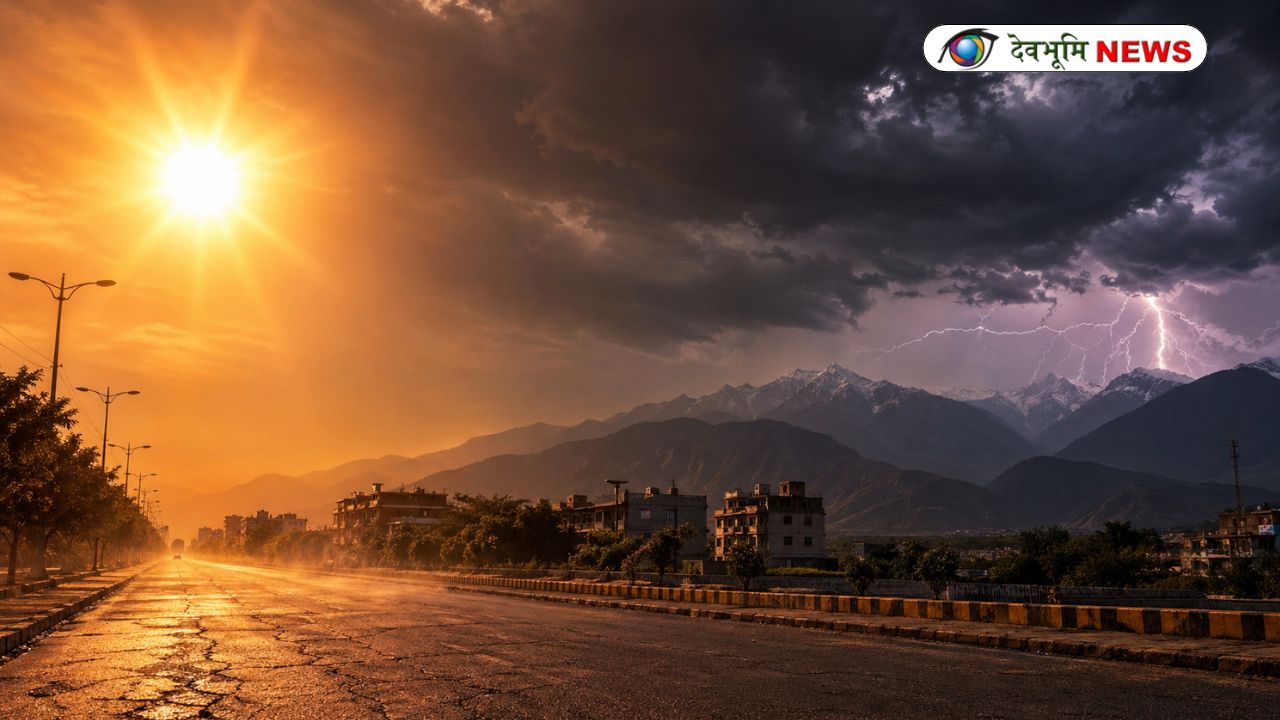 UTTARAKHAND HEAT WAVE