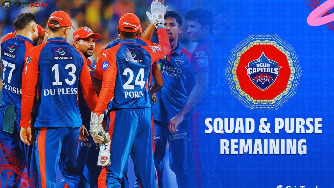 Delhi Capitals Squad 2026: Full Players List with Prices & Roles