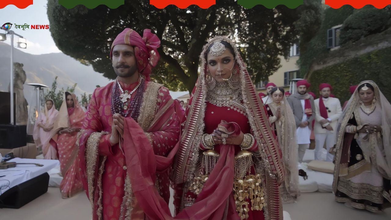 Deepika Padukone and Ranveer Singh Expecting Their Second Child