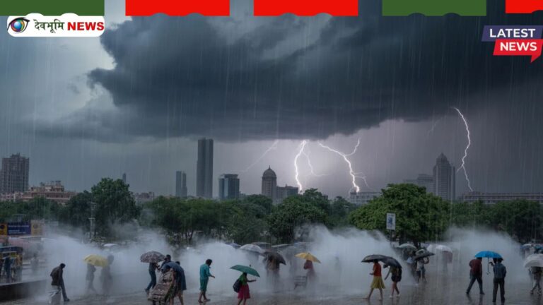 Delhi NCR Weather Update